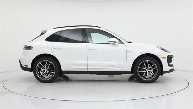 2023 Porsche Macan Macan