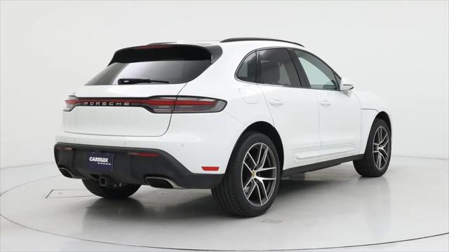 2023 Porsche Macan Macan