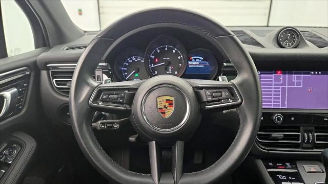 2023 Porsche Macan Macan