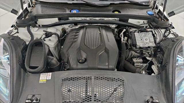 2023 Porsche Macan Macan