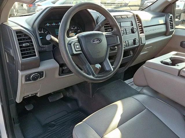 2018 Ford F-250 XL