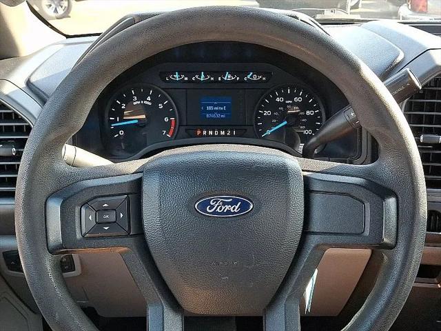 2018 Ford F-250 XL
