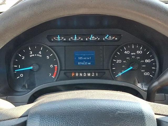 2018 Ford F-250 XL
