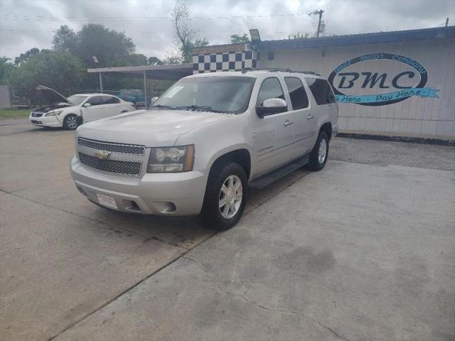 2011 Chevrolet Suburban LTZ for sale in La Marque, TX