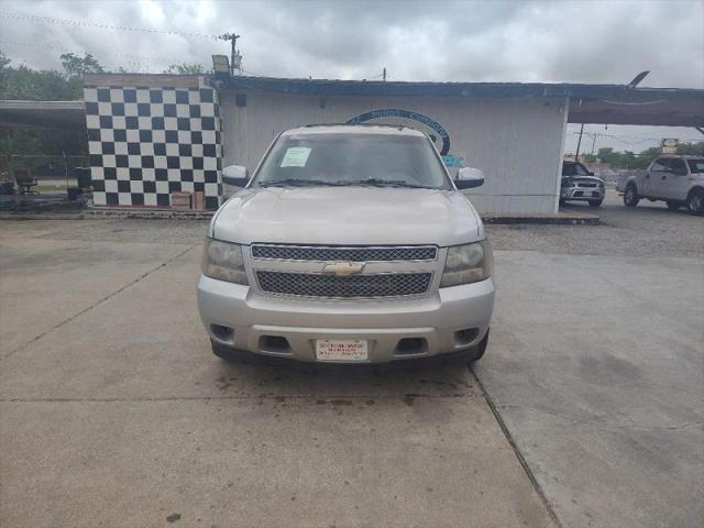 2011 Chevrolet Suburban LTZ