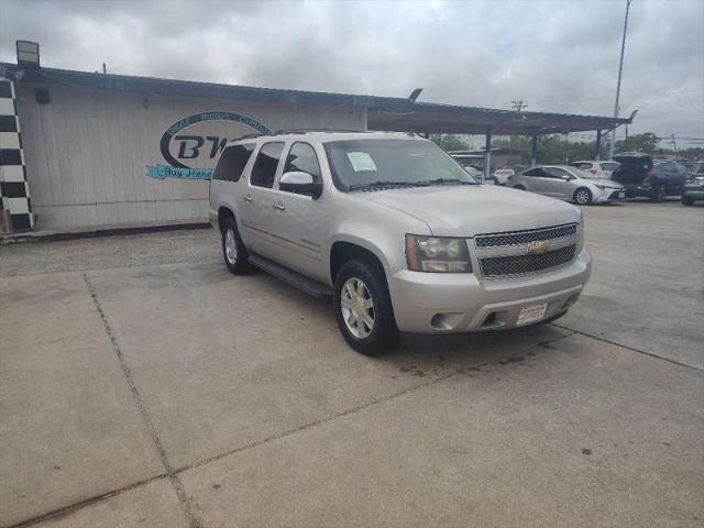 2011 Chevrolet Suburban LTZ