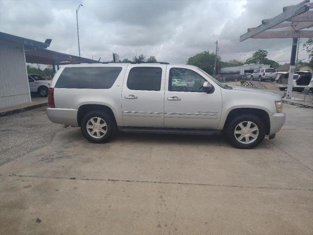 2011 Chevrolet Suburban LTZ
