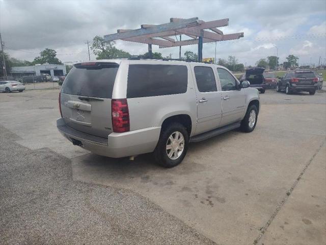 2011 Chevrolet Suburban LTZ