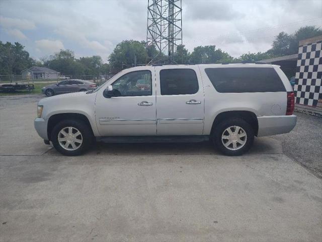 2011 Chevrolet Suburban LTZ