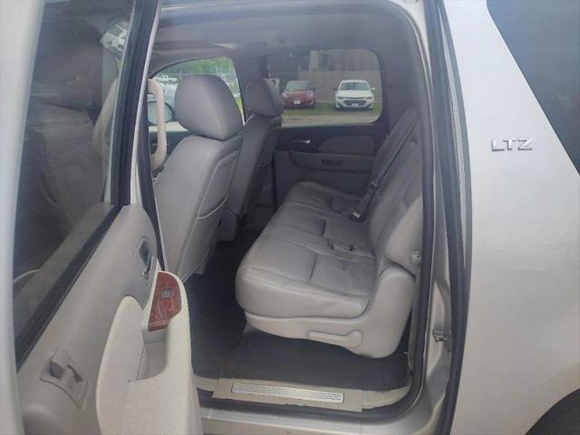 2011 Chevrolet Suburban LTZ