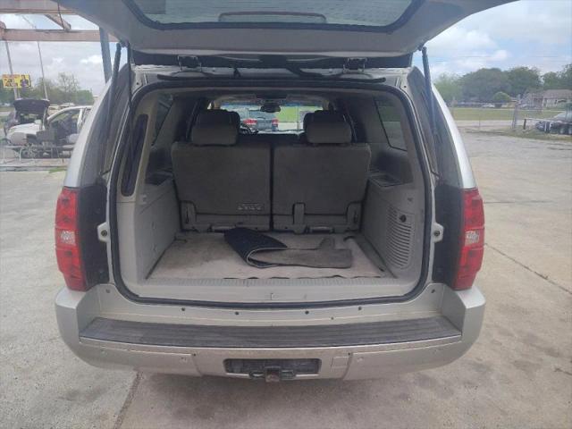 2011 Chevrolet Suburban LTZ