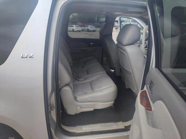 2011 Chevrolet Suburban LTZ