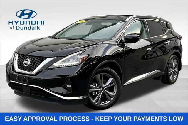 2021 Nissan Murano Platinum Intelligent AWD for sale in Dundalk, MD
