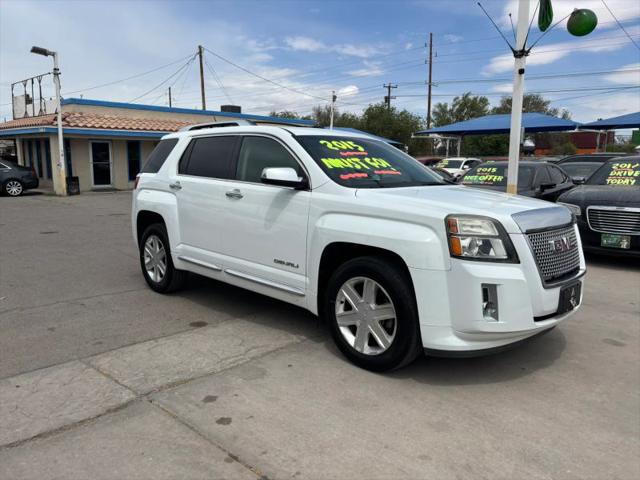 2014 GMC Terrain Denali for sale in El Paso, TX