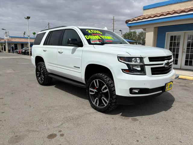 2018 Chevrolet Tahoe Premier for sale in El Paso, TX