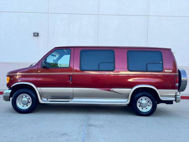 1999 Ford E-250 Base