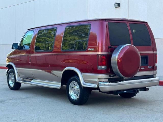 1999 Ford E-250 Base