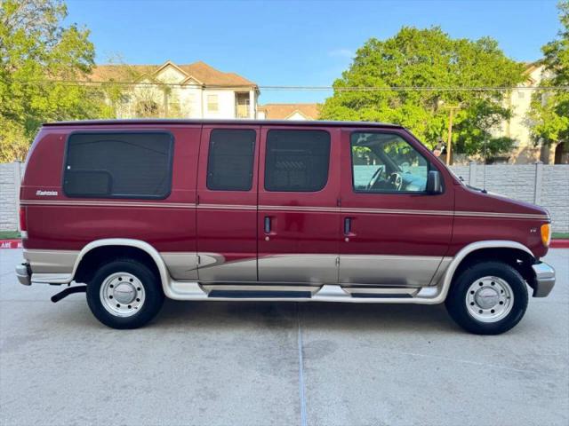 1999 Ford E-250 Base
