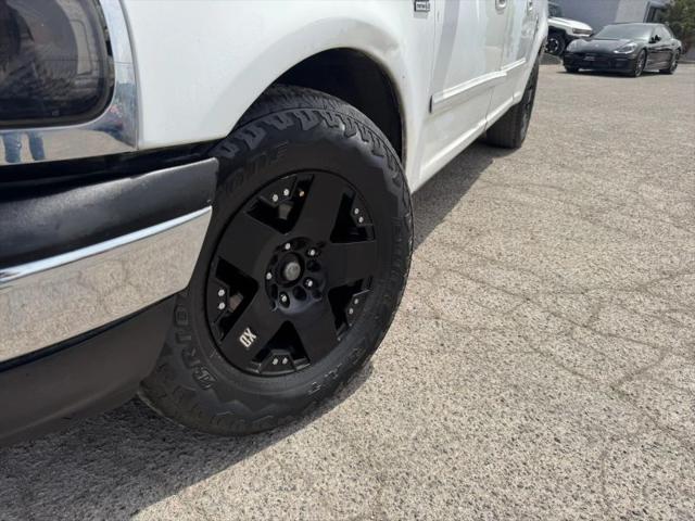 2001 Ford F-150 King Ranch Edition
