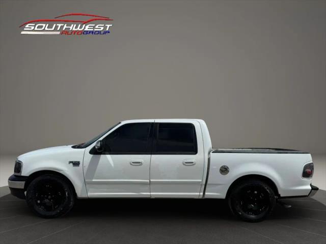 2001 Ford F-150 King Ranch Edition