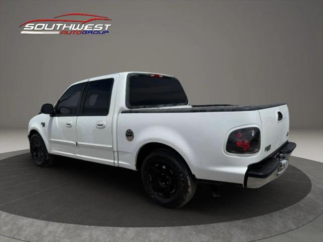 2001 Ford F-150 King Ranch Edition