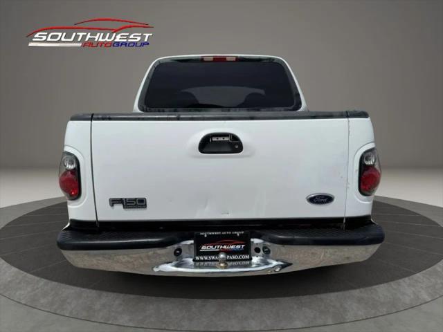2001 Ford F-150 King Ranch Edition