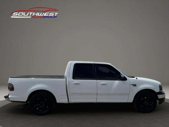 2001 Ford F-150 King Ranch Edition