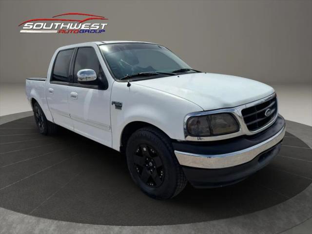 2001 Ford F-150 King Ranch Edition