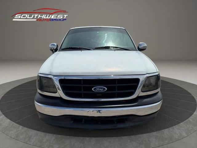 2001 Ford F-150 King Ranch Edition