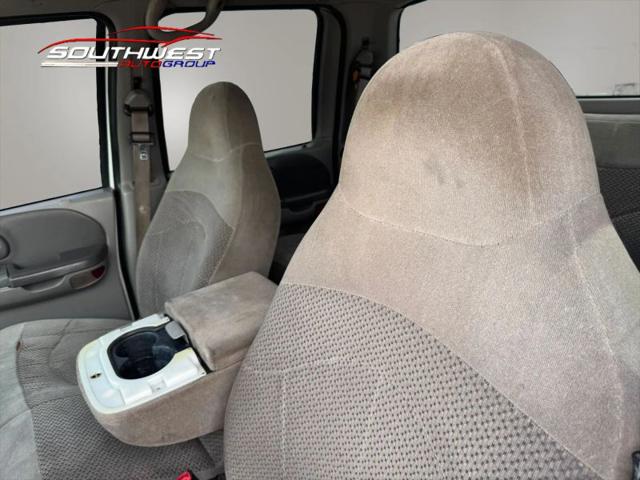 2001 Ford F-150 King Ranch Edition