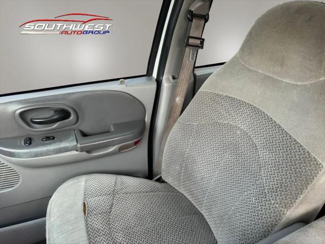 2001 Ford F-150 King Ranch Edition