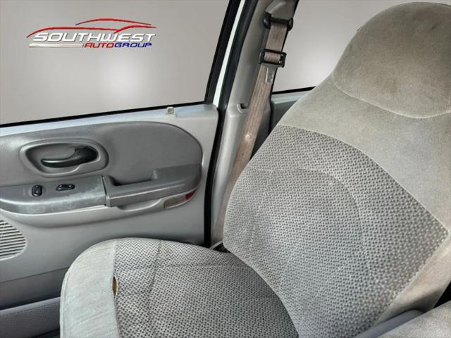 2001 Ford F-150 King Ranch Edition