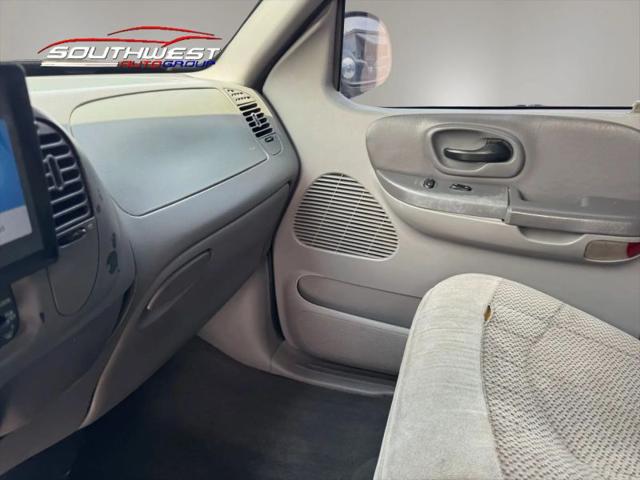 2001 Ford F-150 King Ranch Edition