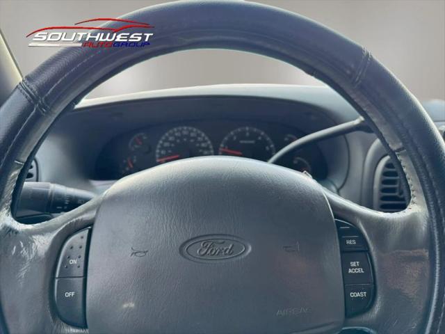 2001 Ford F-150 King Ranch Edition