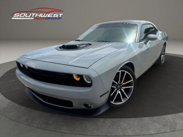 2021 Dodge Challenger R/T for sale in El Paso, TX