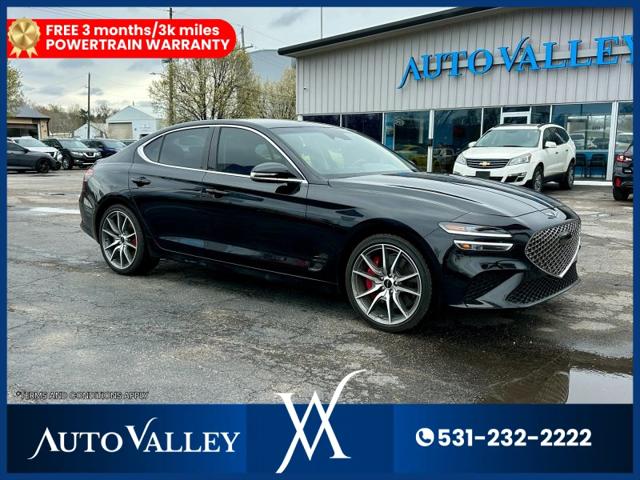 2025 Genesis G70 2.5T RWD for sale in Omaha, NE