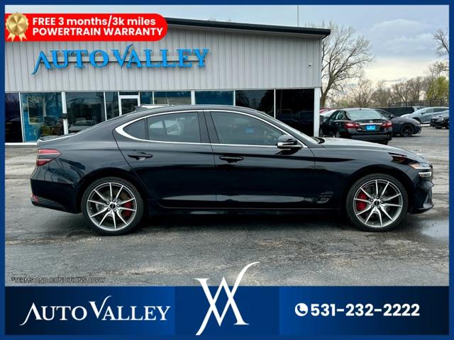 2025 Genesis G70 2.5T RWD