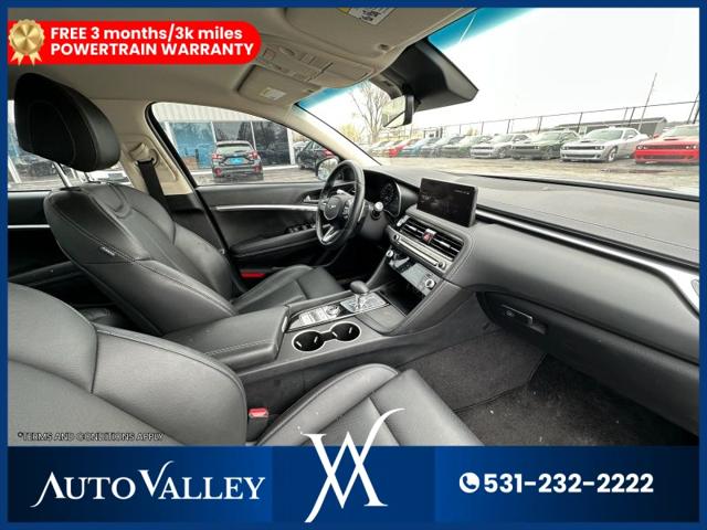2025 Genesis G70 2.5T RWD