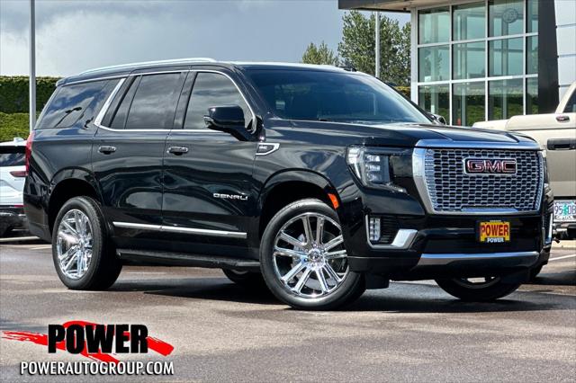 2023 GMC Yukon 4WD Denali for sale in Salem, OR