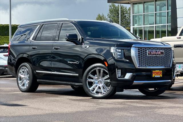 2023 GMC Yukon 4WD Denali