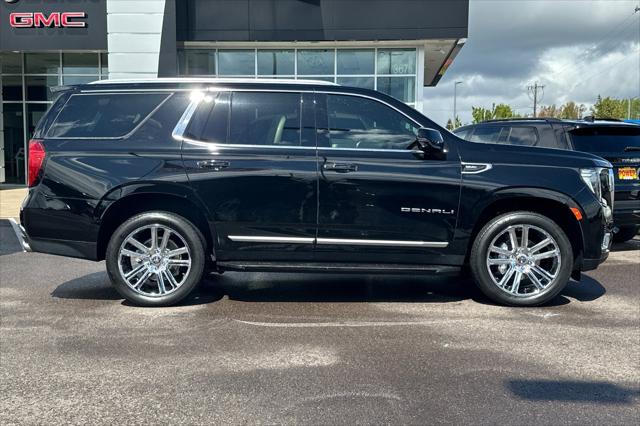 2023 GMC Yukon 4WD Denali