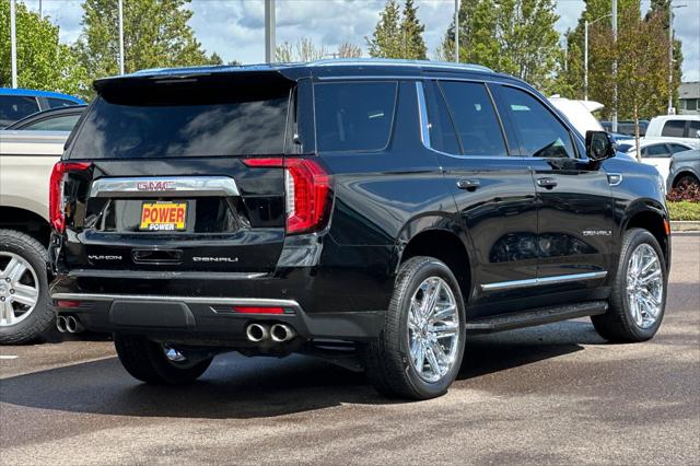 2023 GMC Yukon 4WD Denali