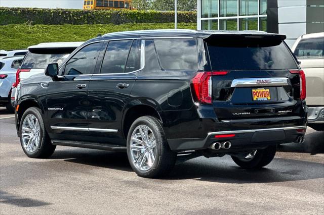 2023 GMC Yukon 4WD Denali