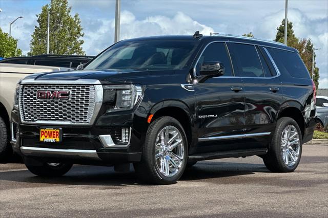2023 GMC Yukon 4WD Denali