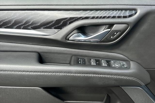 2023 GMC Yukon 4WD Denali