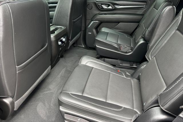 2023 GMC Yukon 4WD Denali
