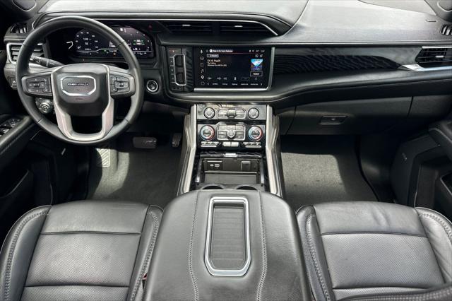2023 GMC Yukon 4WD Denali