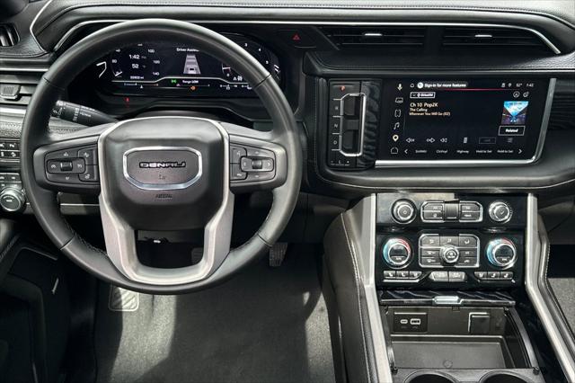 2023 GMC Yukon 4WD Denali