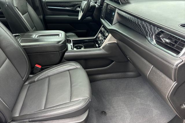 2023 GMC Yukon 4WD Denali