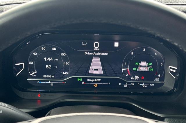 2023 GMC Yukon 4WD Denali